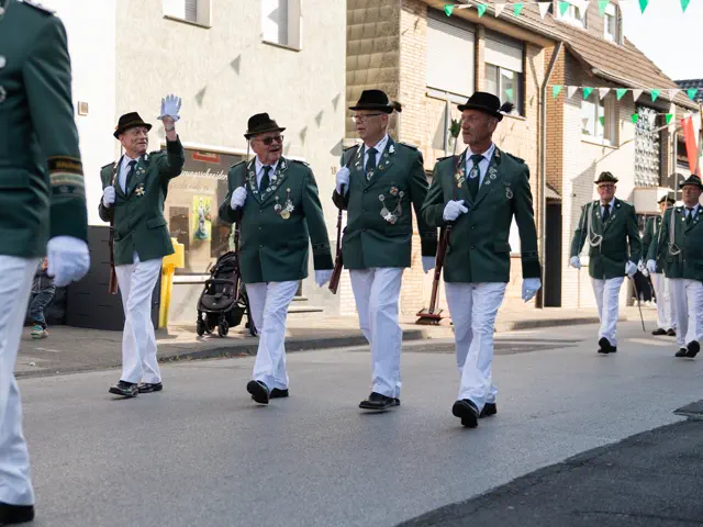 Schützenfest 2024 – Vorschau 202