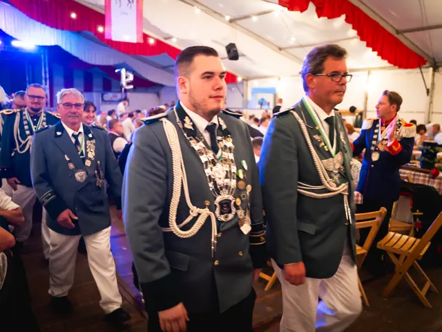 Schützenfest 2024 – Vorschau 365