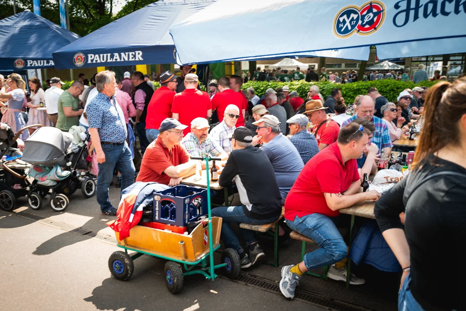 Wiesnfest 2024 – Foto 18
