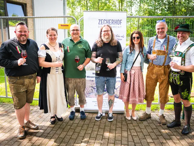 Titelbild zur Galerie Wiesnfest 2024