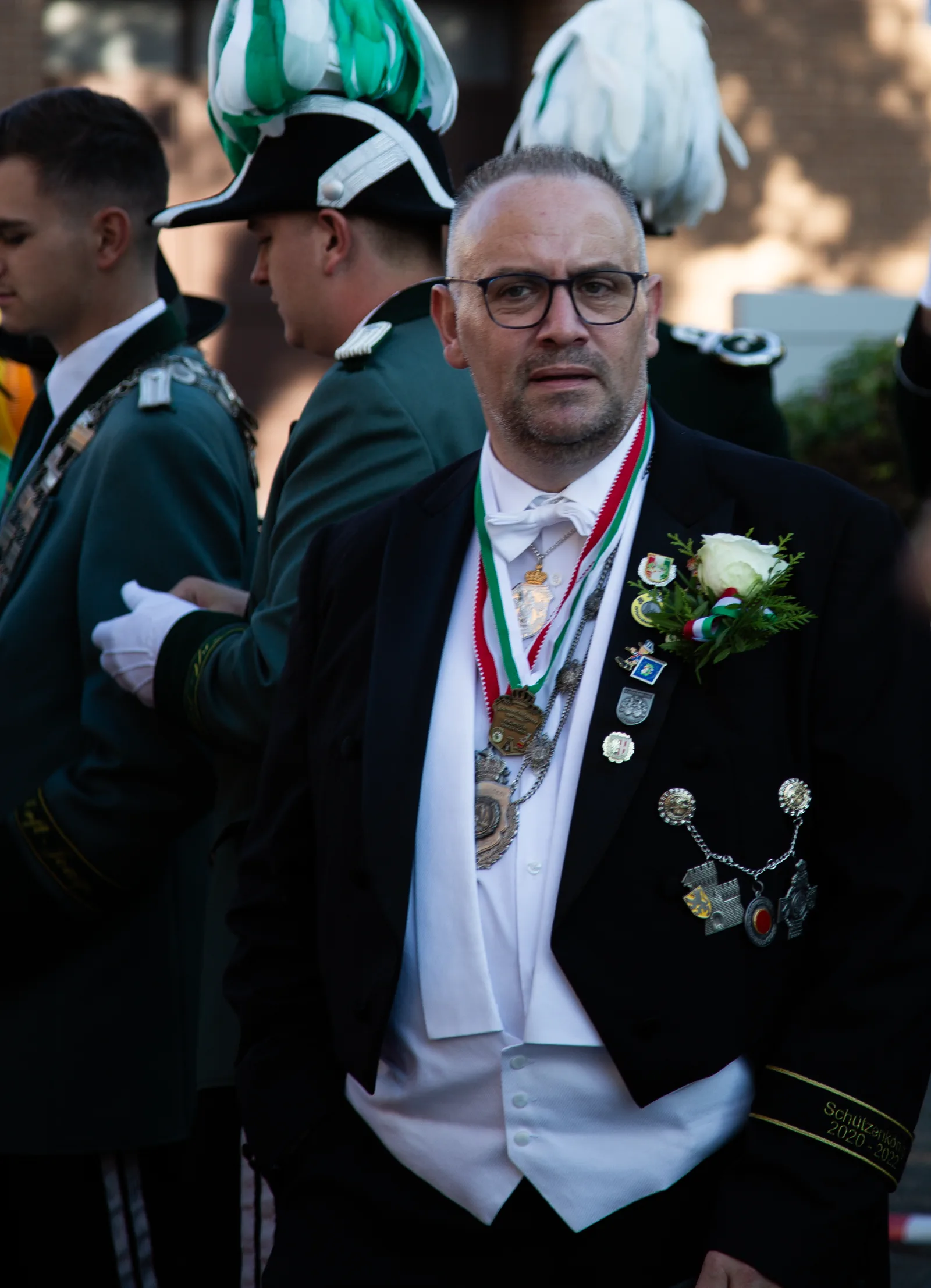 Schützenfest 2025 – Fotos Aline Becker – Foto 70