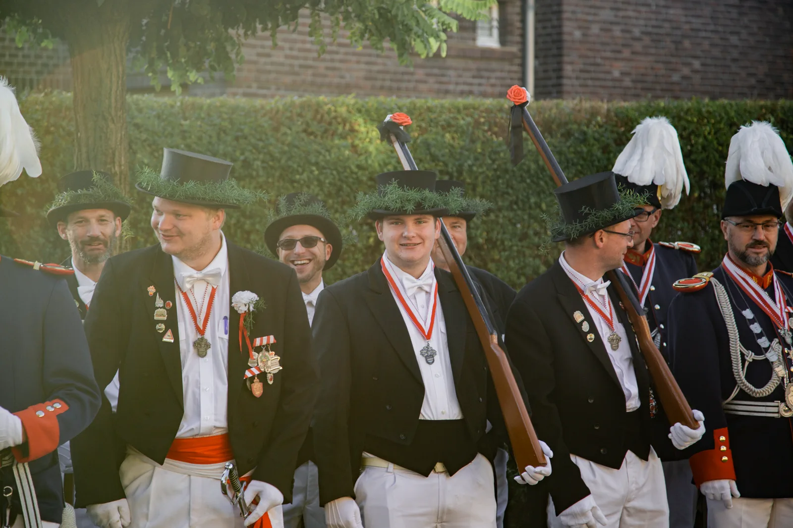 Schützenfest 2025 – Fotos Aline Becker – Foto 95