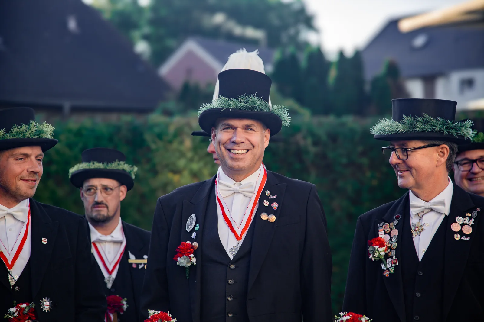 Schützenfest 2025 – Fotos Aline Becker – Foto 100