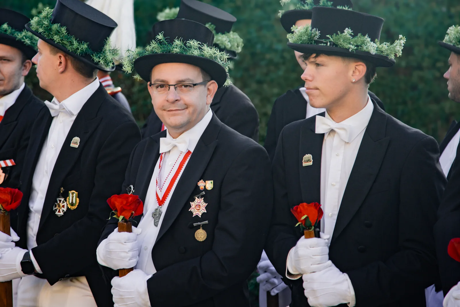 Schützenfest 2025 – Fotos Aline Becker – Foto 103