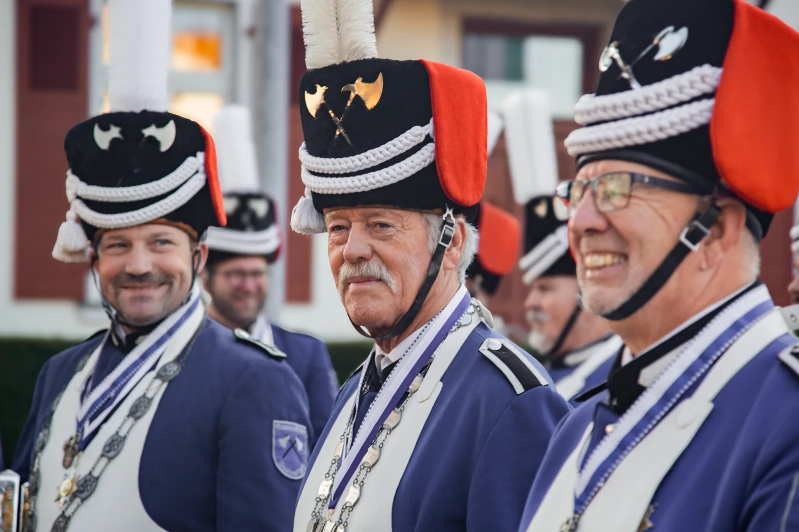 Schützenfest 2025 – Fotos Aline Becker – Foto 110