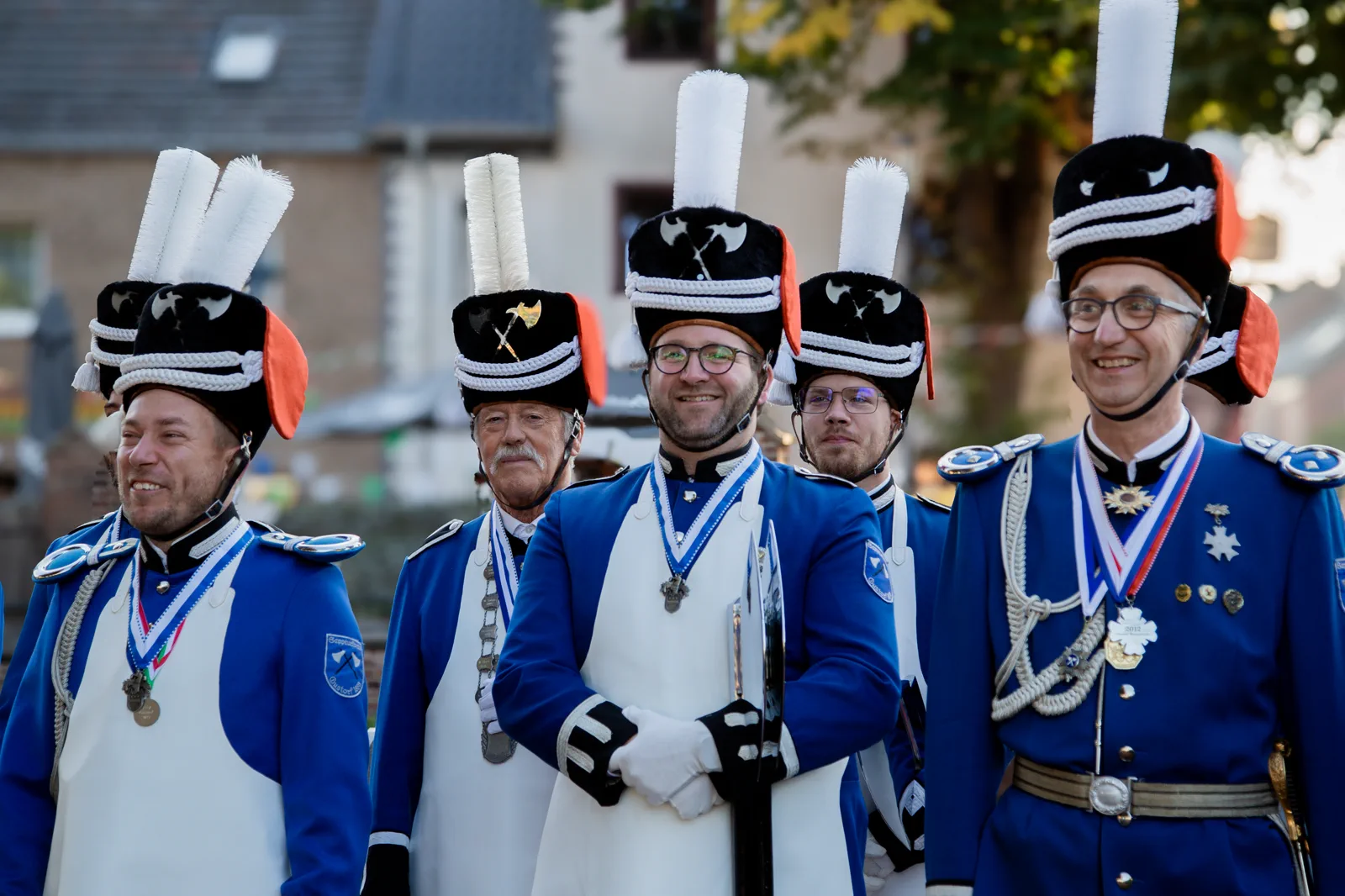 Schützenfest 2025 – Fotos Aline Becker – Foto 124