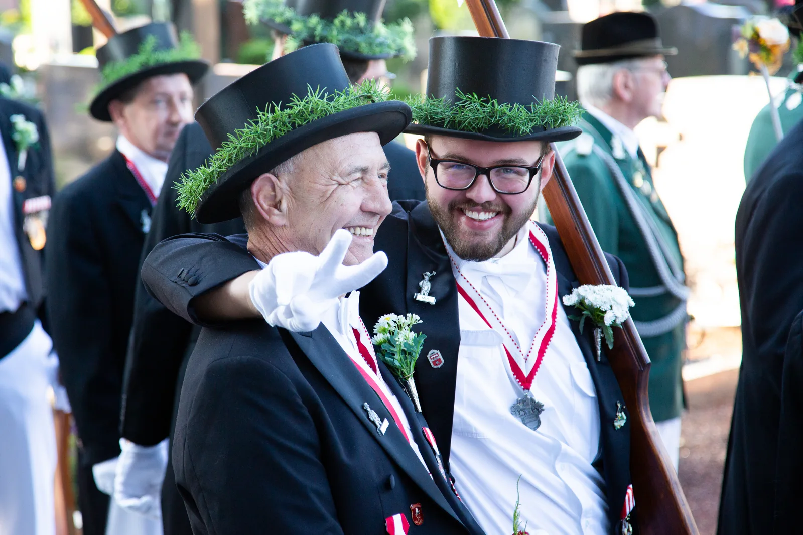 Schützenfest 2025 – Fotos Aline Becker – Foto 173