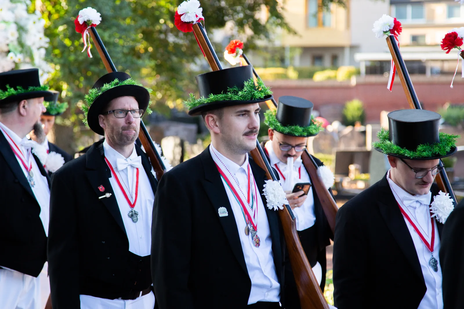 Schützenfest 2025 – Fotos Aline Becker – Foto 180