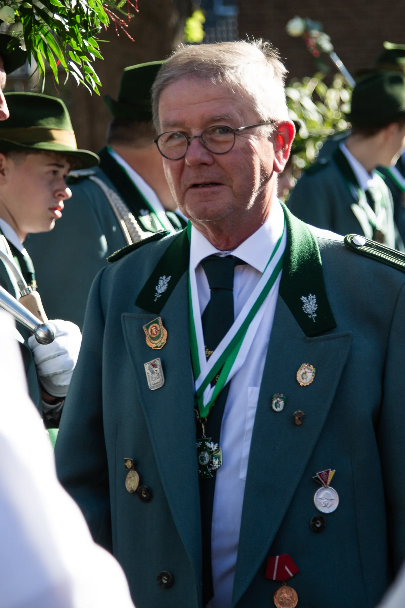 Schützenfest 2025 – Fotos Aline Becker – Foto 215