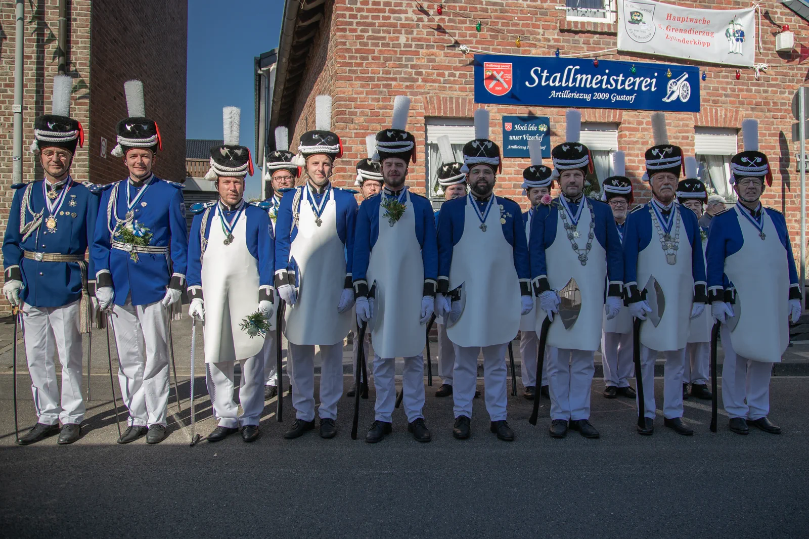 Schützenfest 2025 – Fotos Aline Becker – Foto 229