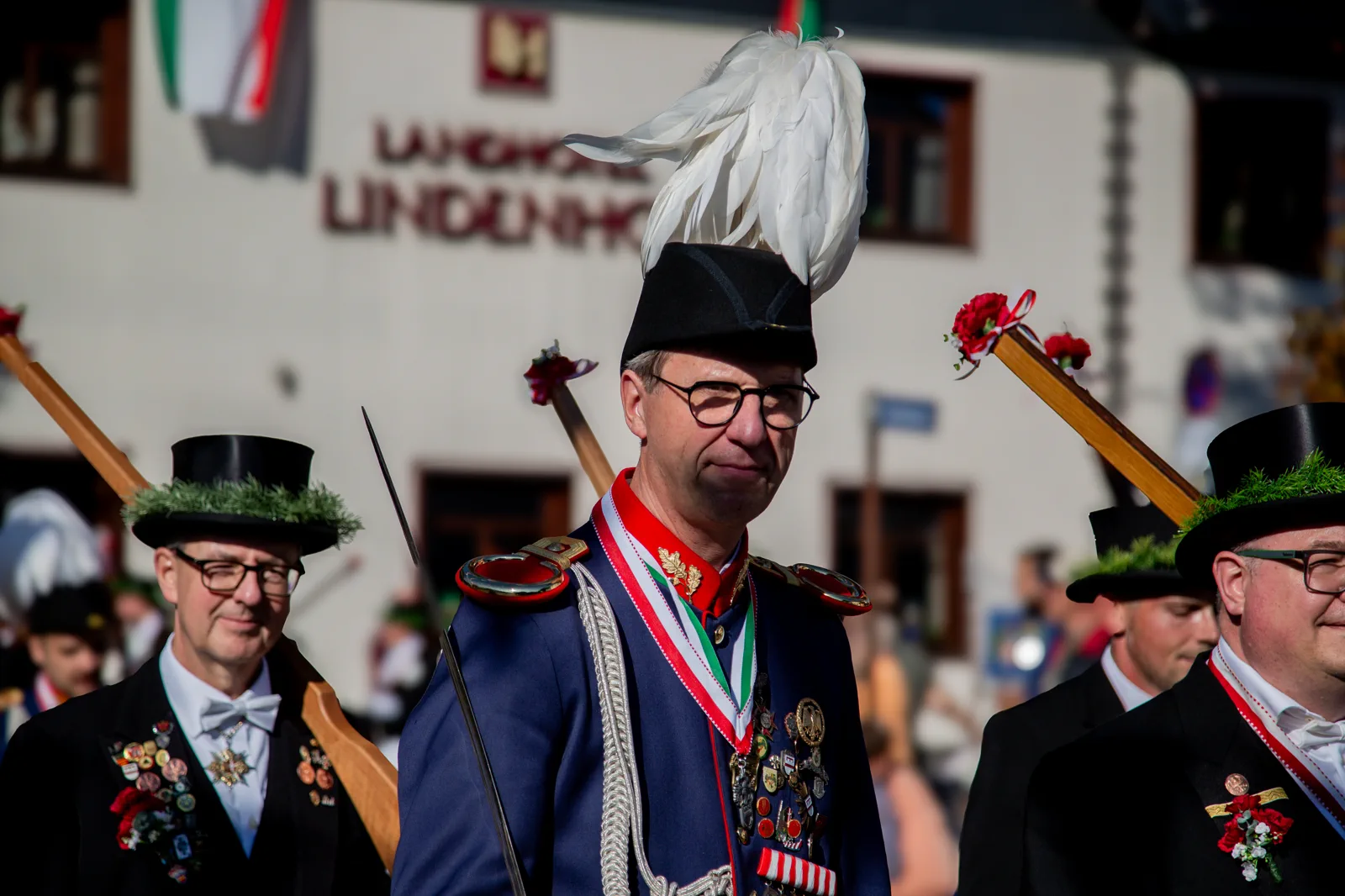 Schützenfest 2025 – Fotos Aline Becker – Foto 287