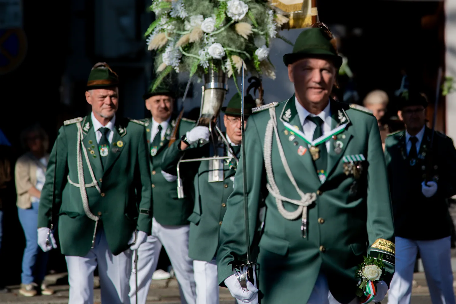Schützenfest 2025 – Fotos Aline Becker – Foto 335