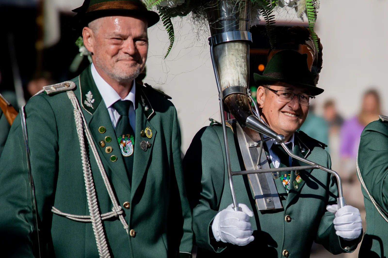 Schützenfest 2025 – Fotos Aline Becker – Foto 337