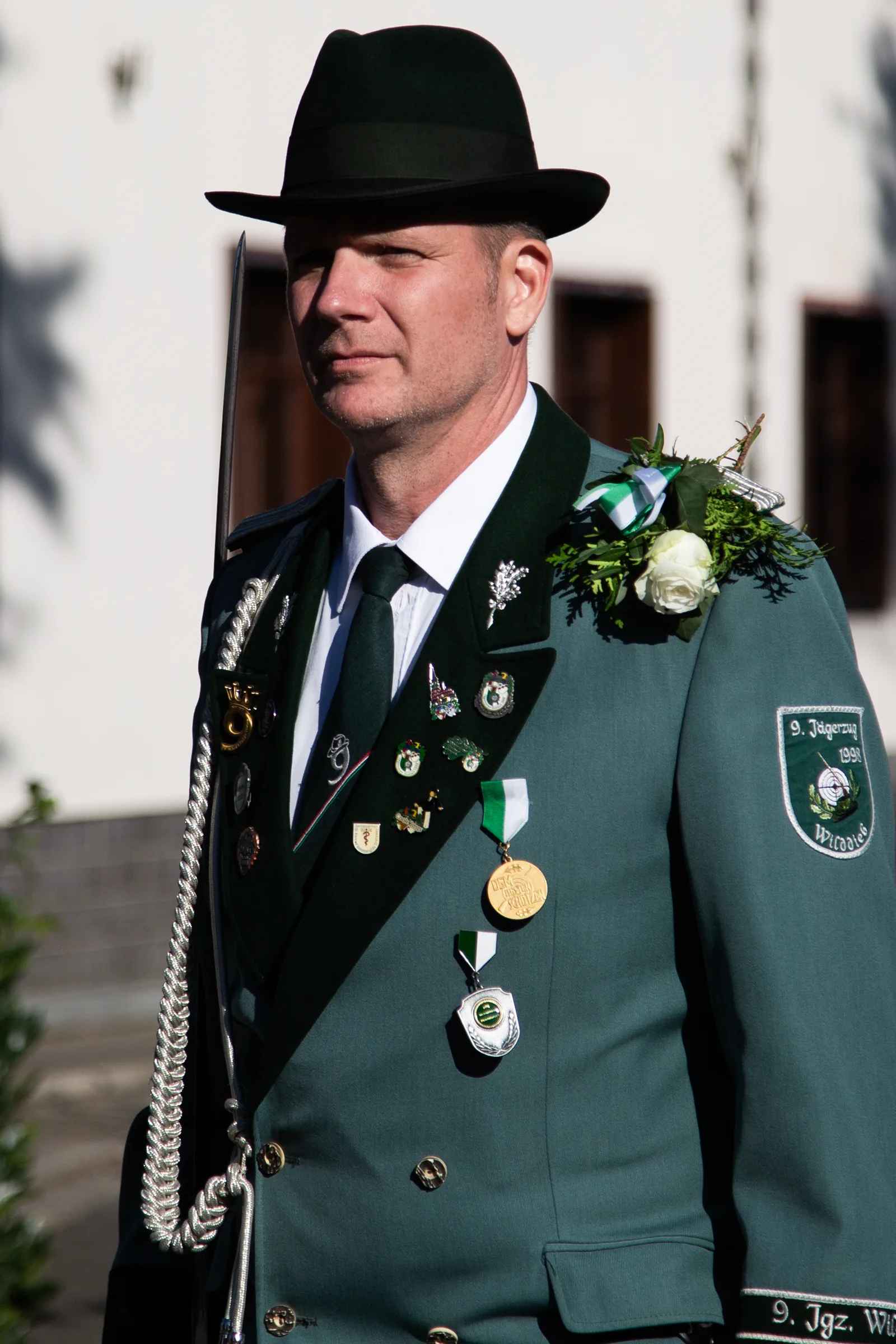 Schützenfest 2025 – Fotos Aline Becker – Foto 373