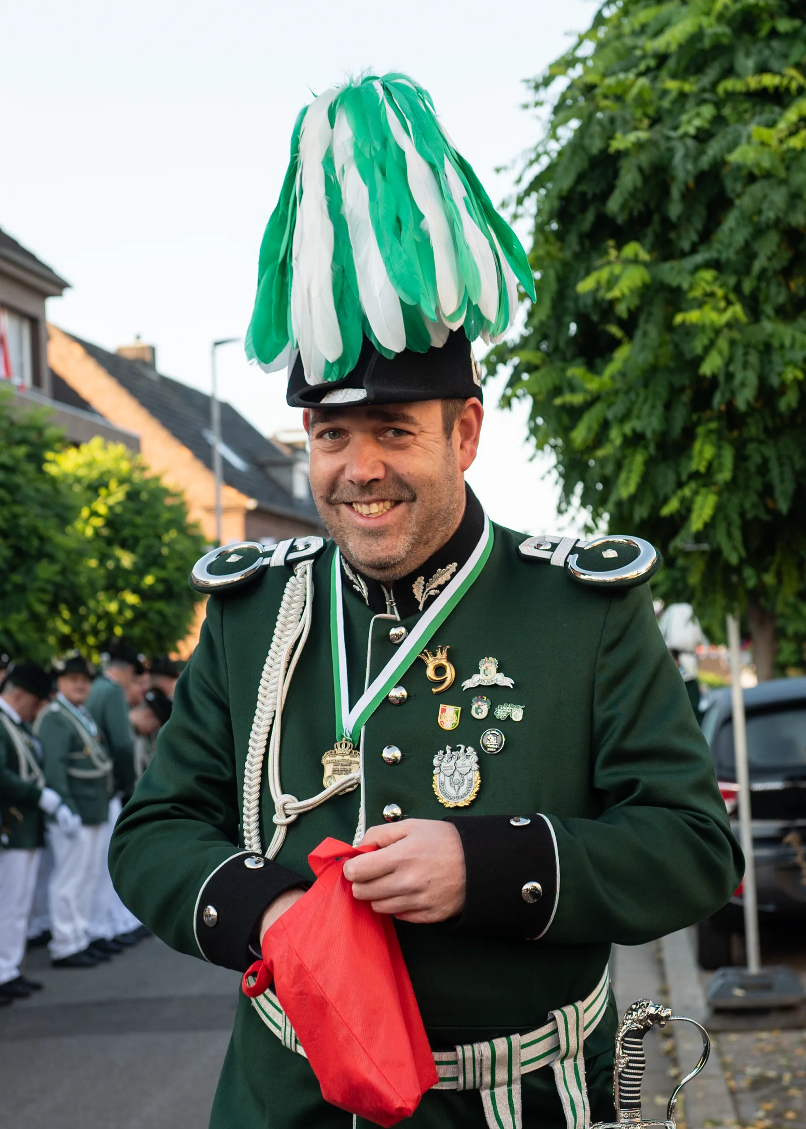 Schützenfest 2025 – Fotos Aline Becker – Foto 405
