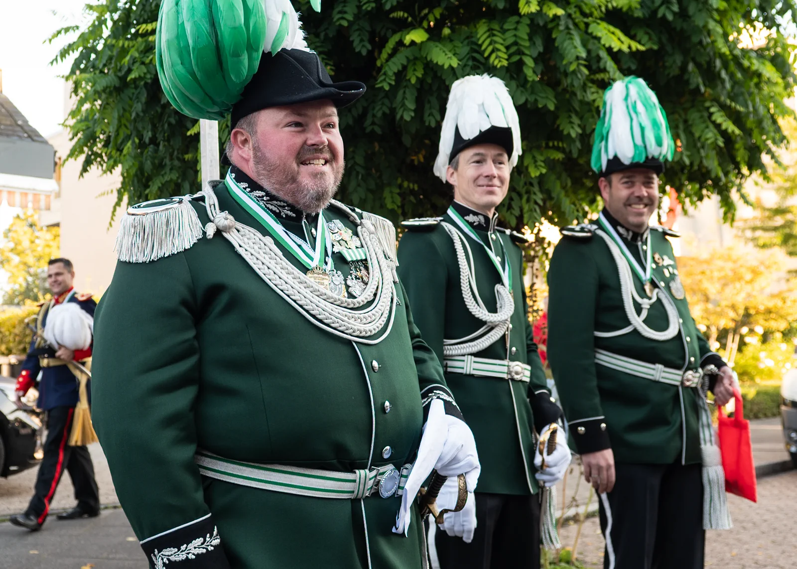 Schützenfest 2025 – Fotos Aline Becker – Foto 411