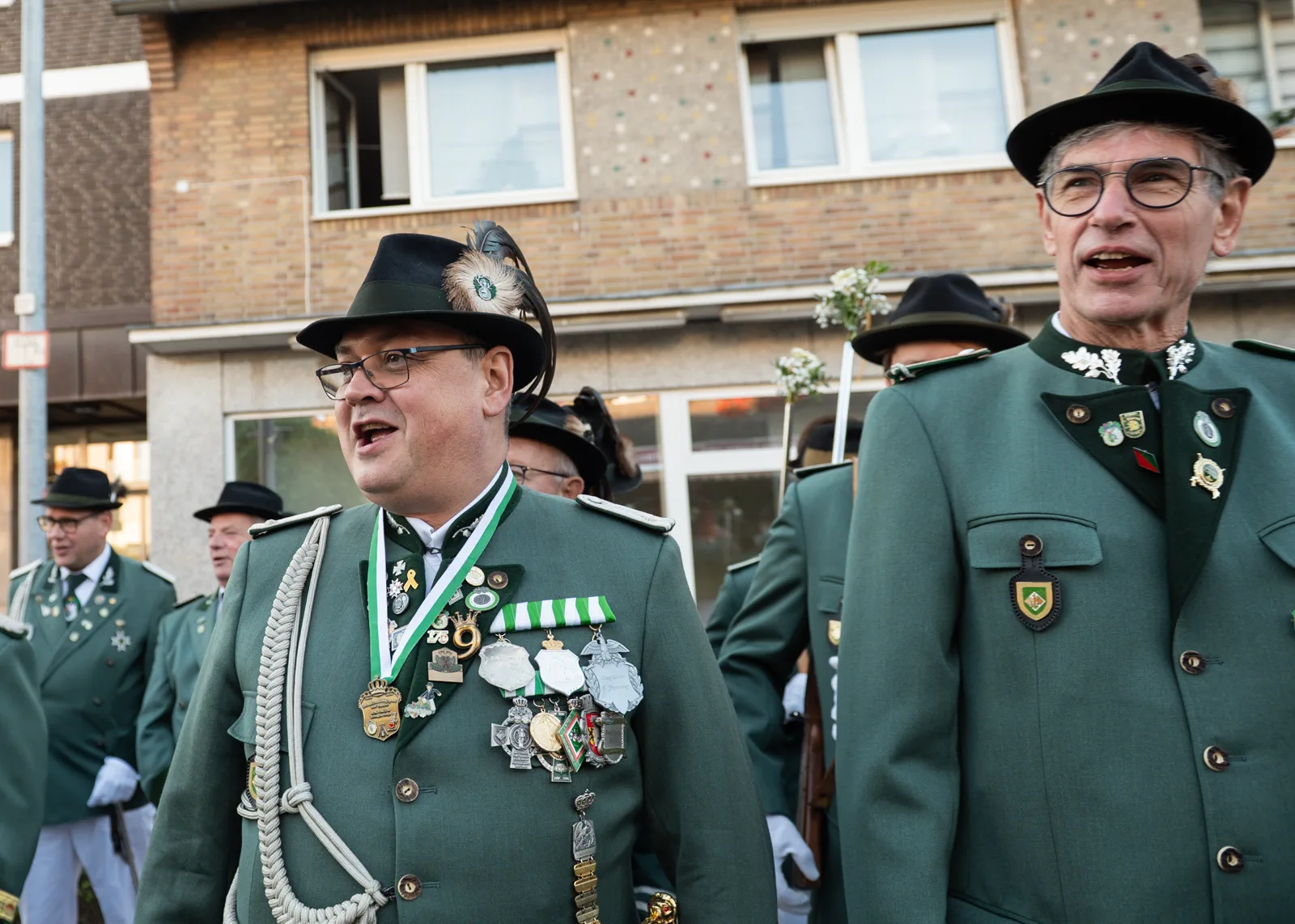 Schützenfest 2025 – Fotos Aline Becker – Foto 412
