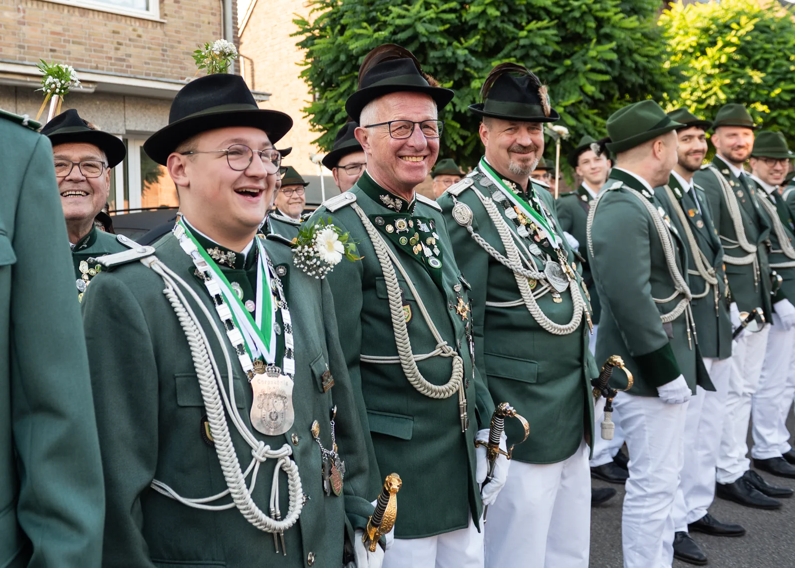 Schützenfest 2025 – Fotos Aline Becker – Foto 413