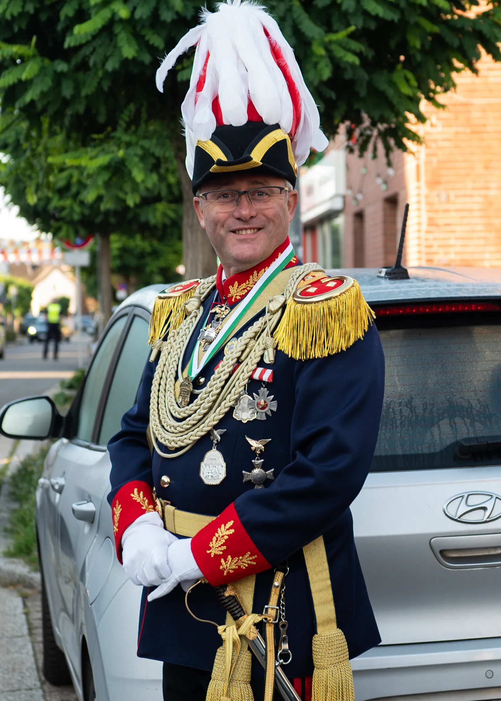 Schützenfest 2025 – Fotos Aline Becker – Foto 420