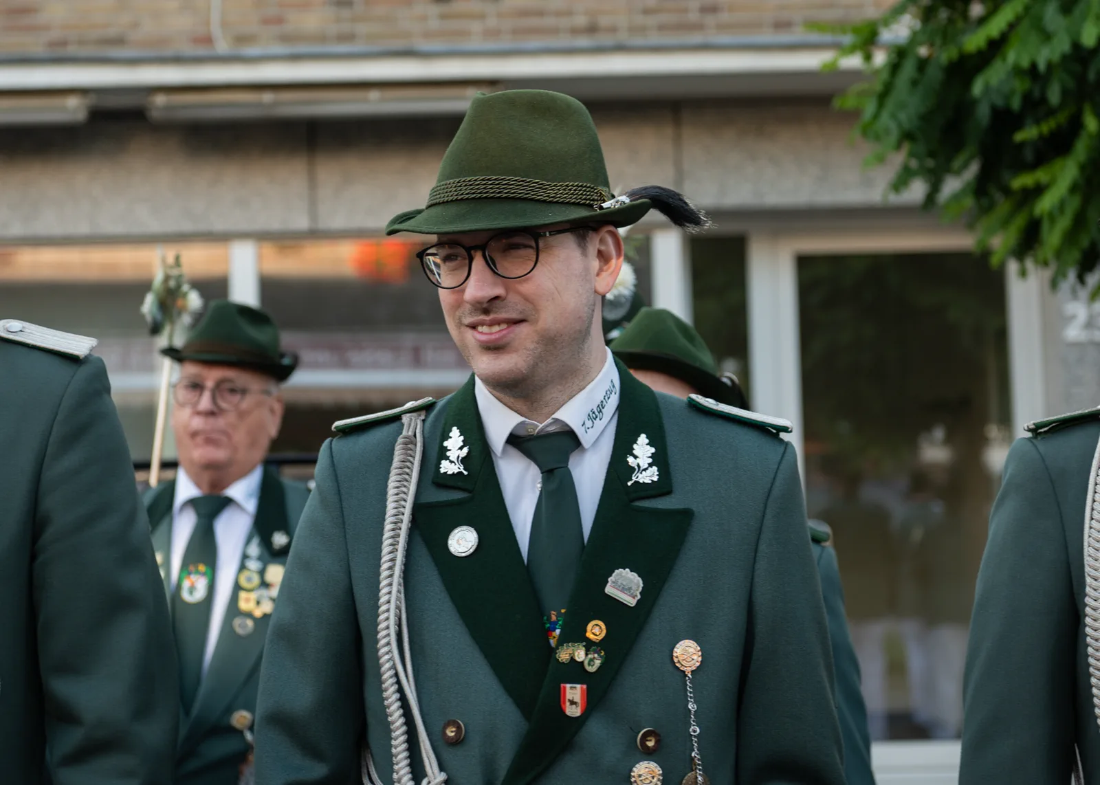 Schützenfest 2025 – Fotos Aline Becker – Foto 421