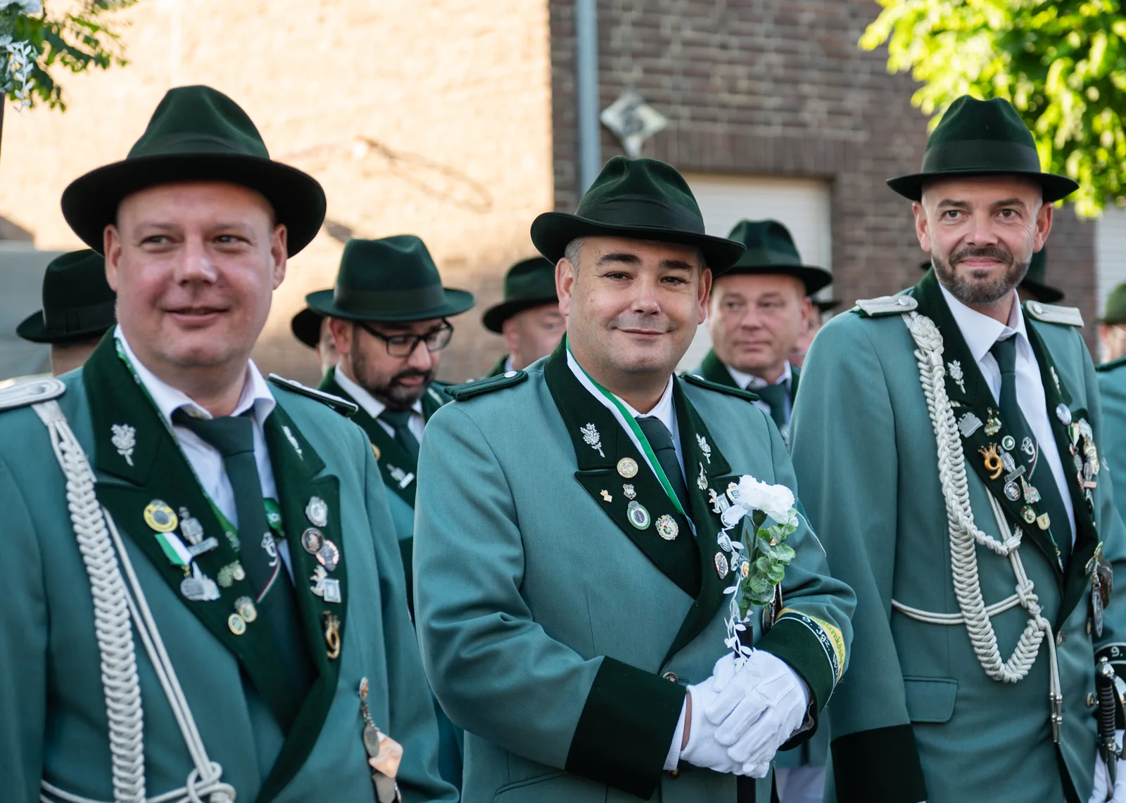Schützenfest 2025 – Fotos Aline Becker – Foto 422