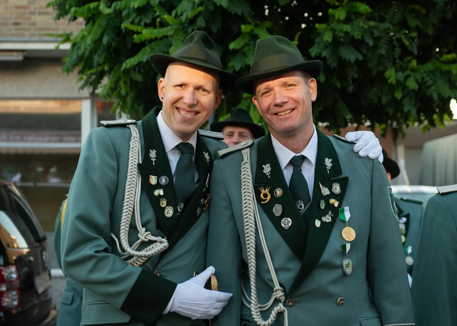 Schützenfest 2025 – Fotos Aline Becker – Foto 423