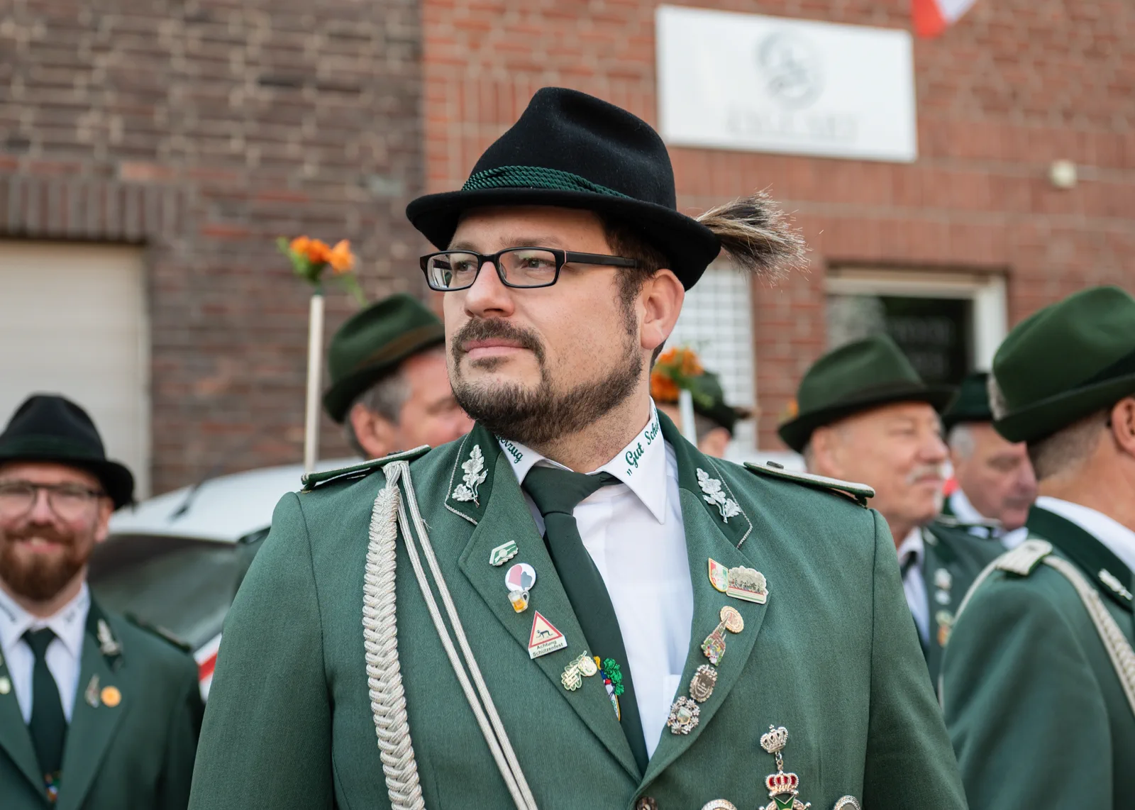 Schützenfest 2025 – Fotos Aline Becker – Foto 425