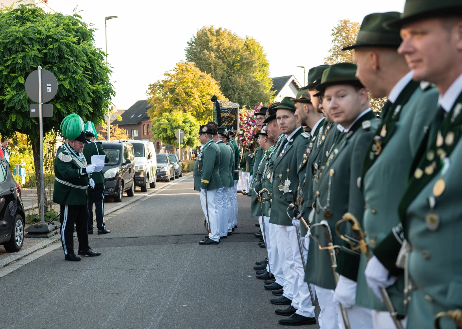 Schützenfest 2025 – Fotos Aline Becker – Foto 427