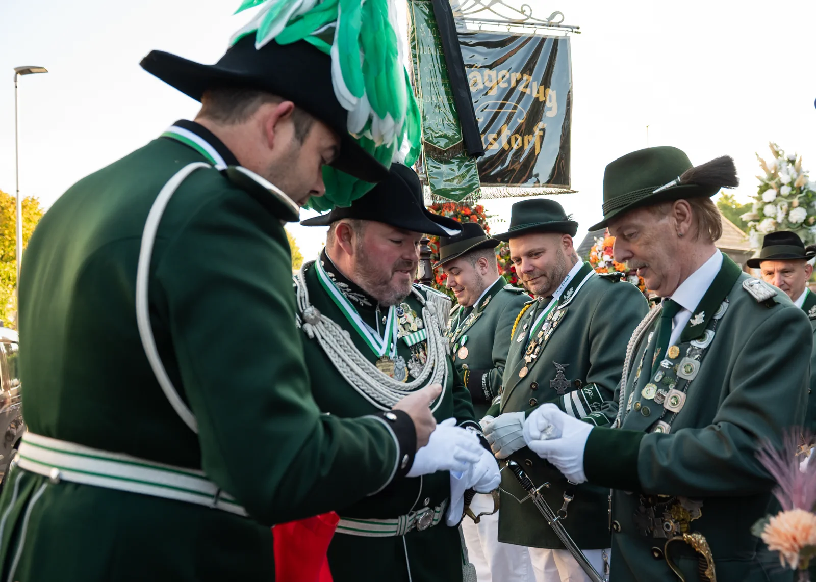 Schützenfest 2025 – Fotos Aline Becker – Foto 431