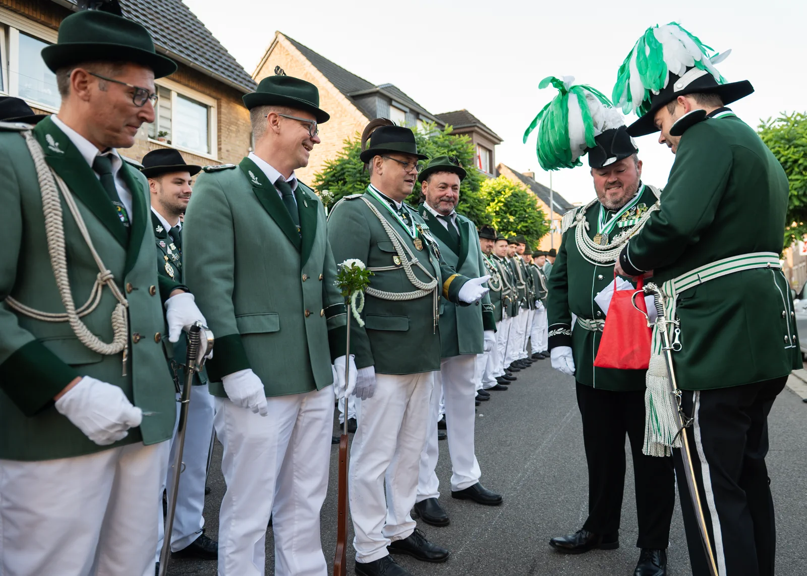Schützenfest 2025 – Fotos Aline Becker – Foto 432