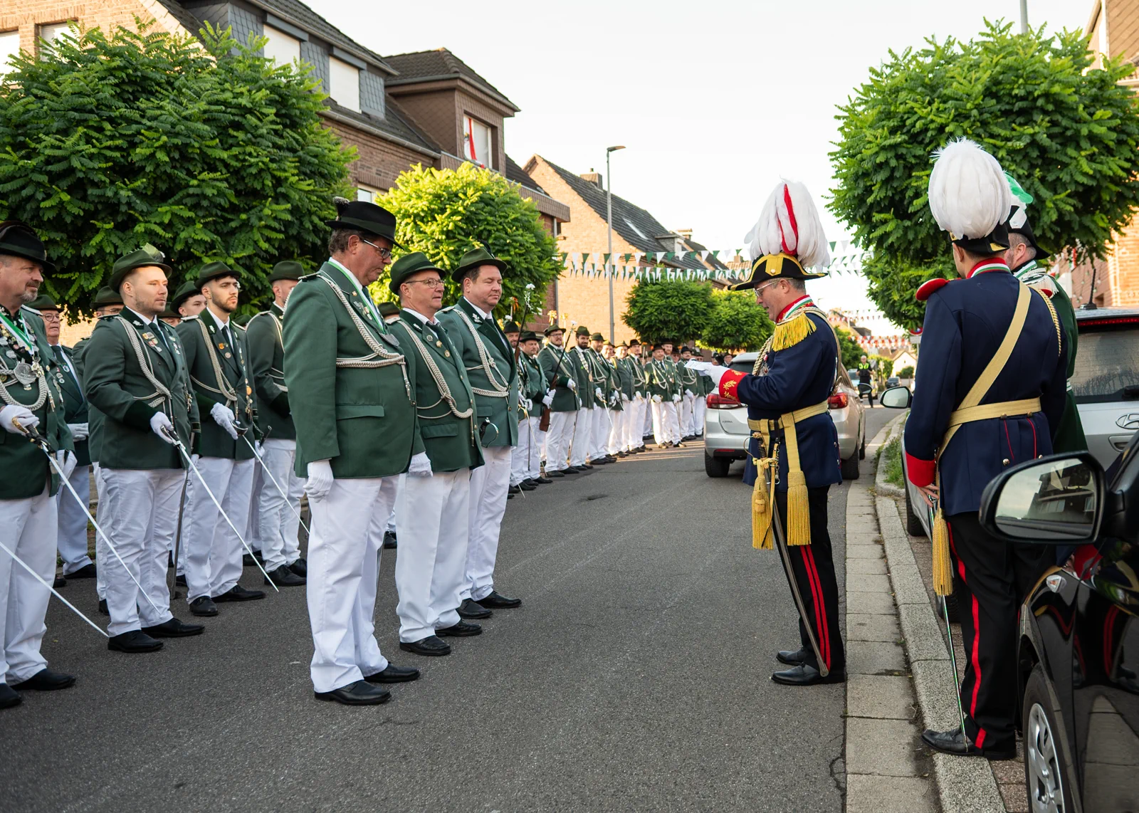 Schützenfest 2025 – Fotos Aline Becker – Foto 442