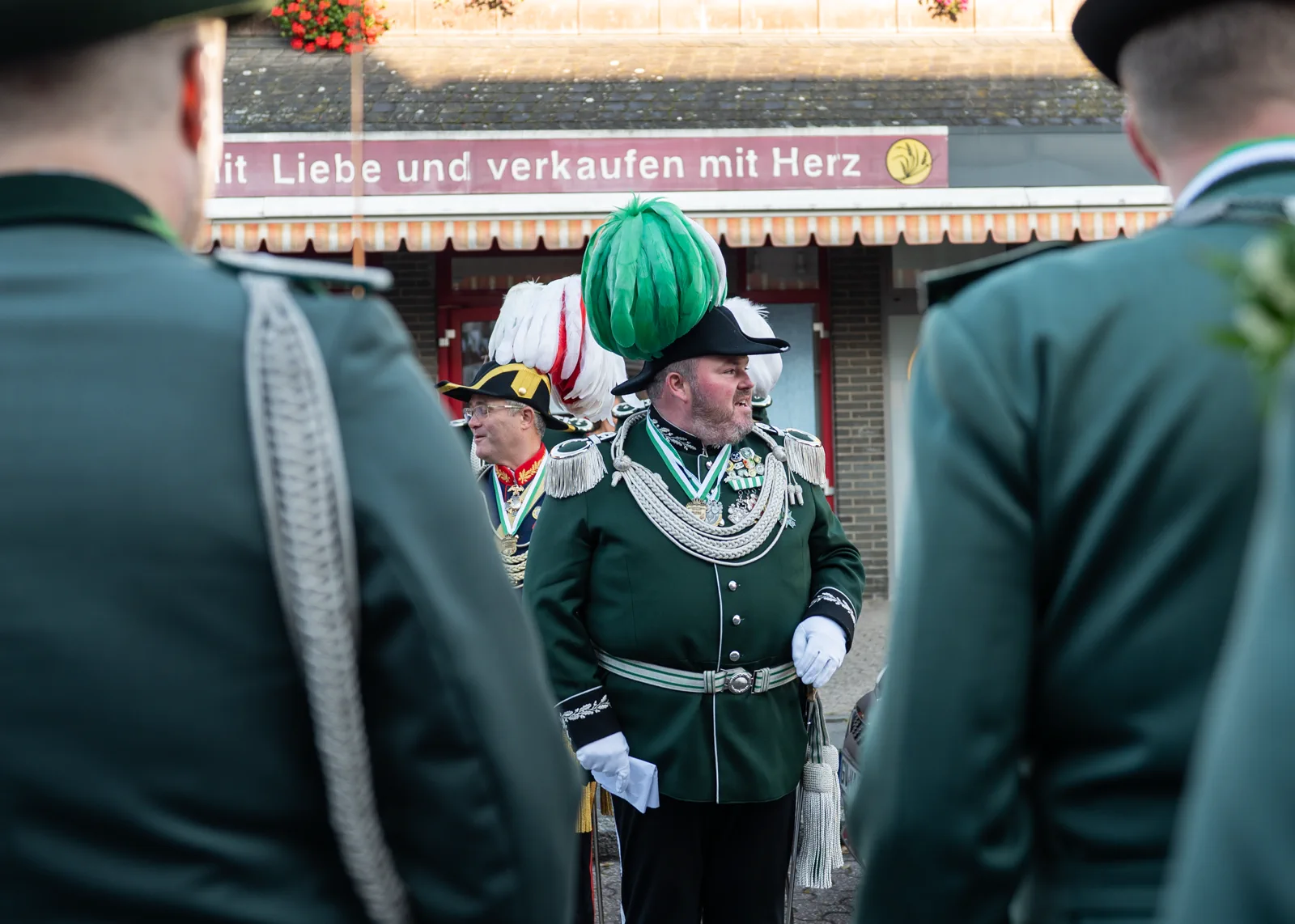 Schützenfest 2025 – Fotos Aline Becker – Foto 450
