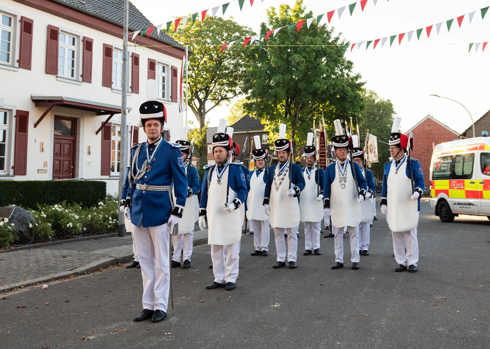 Schützenfest 2025 – Fotos Aline Becker – Foto 452