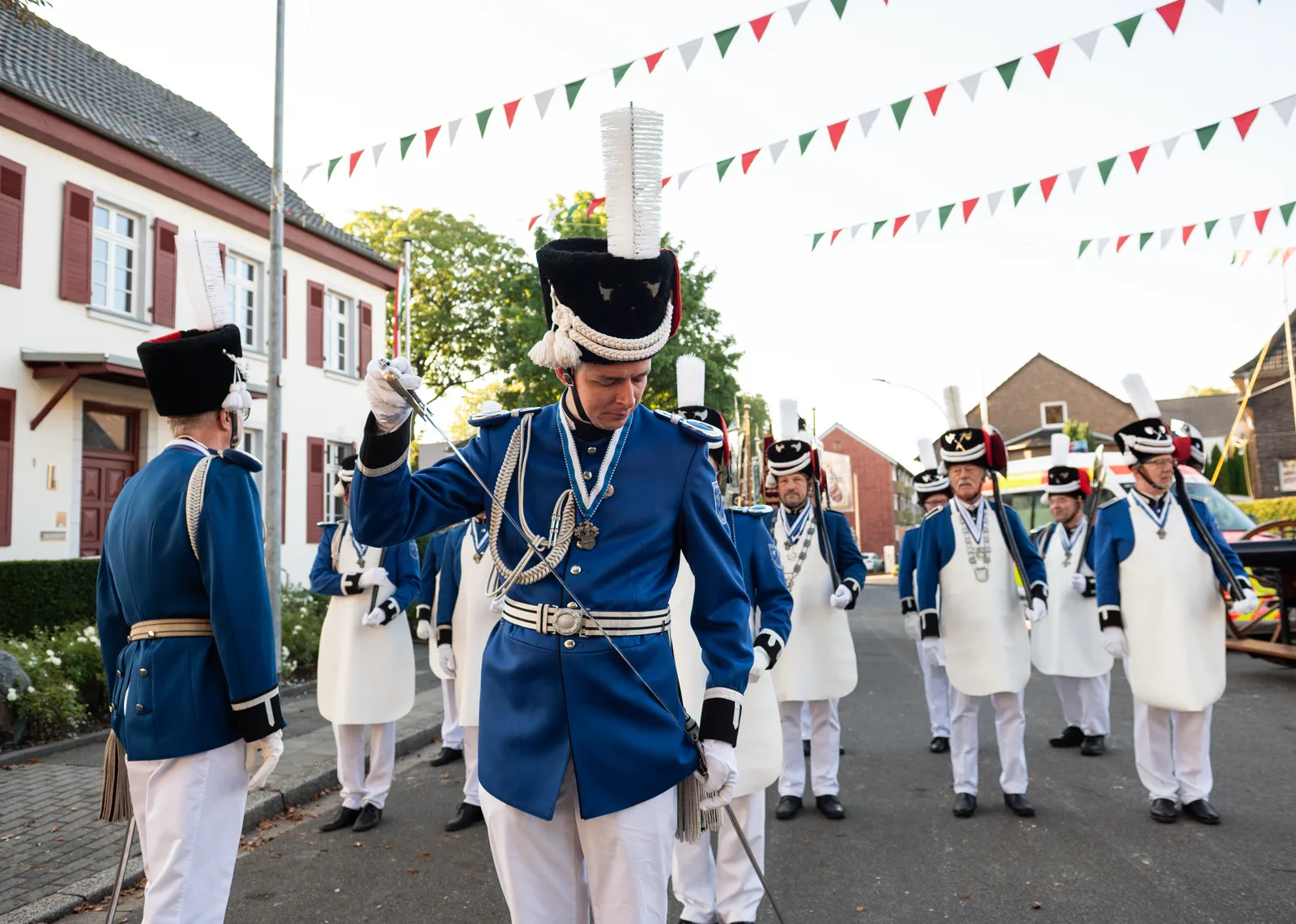 Schützenfest 2025 – Fotos Aline Becker – Foto 453