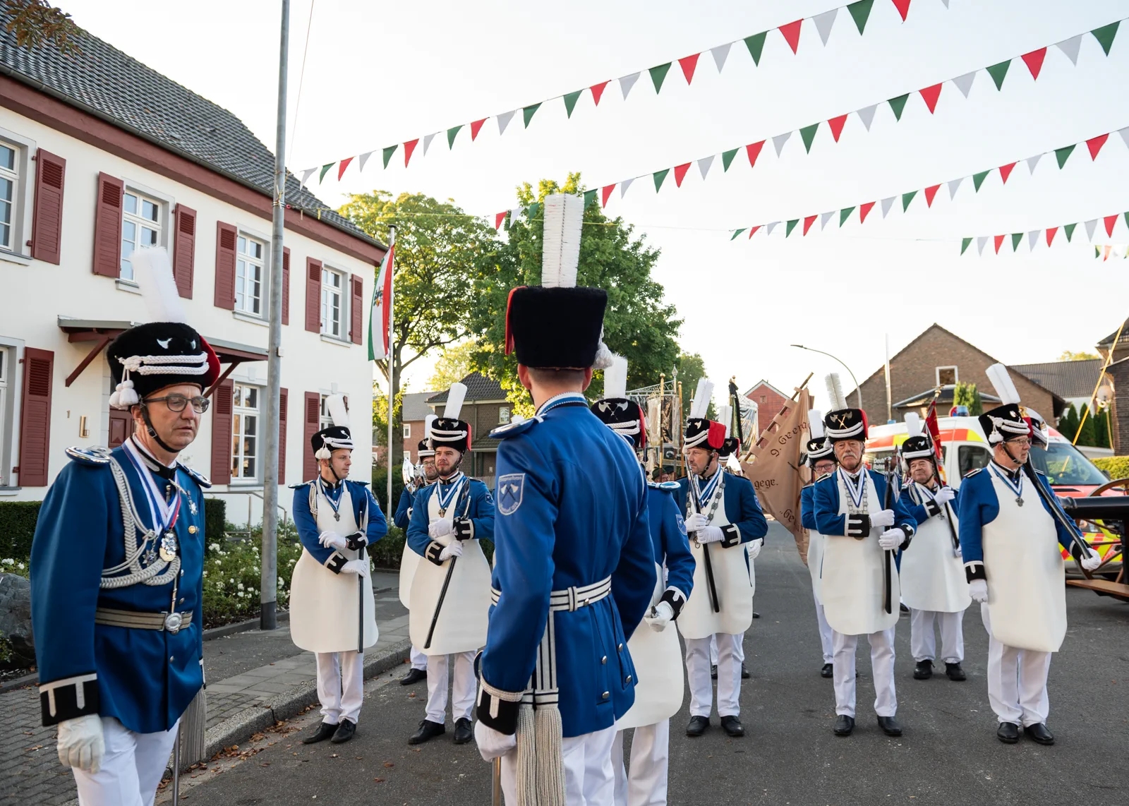 Schützenfest 2025 – Fotos Aline Becker – Foto 454
