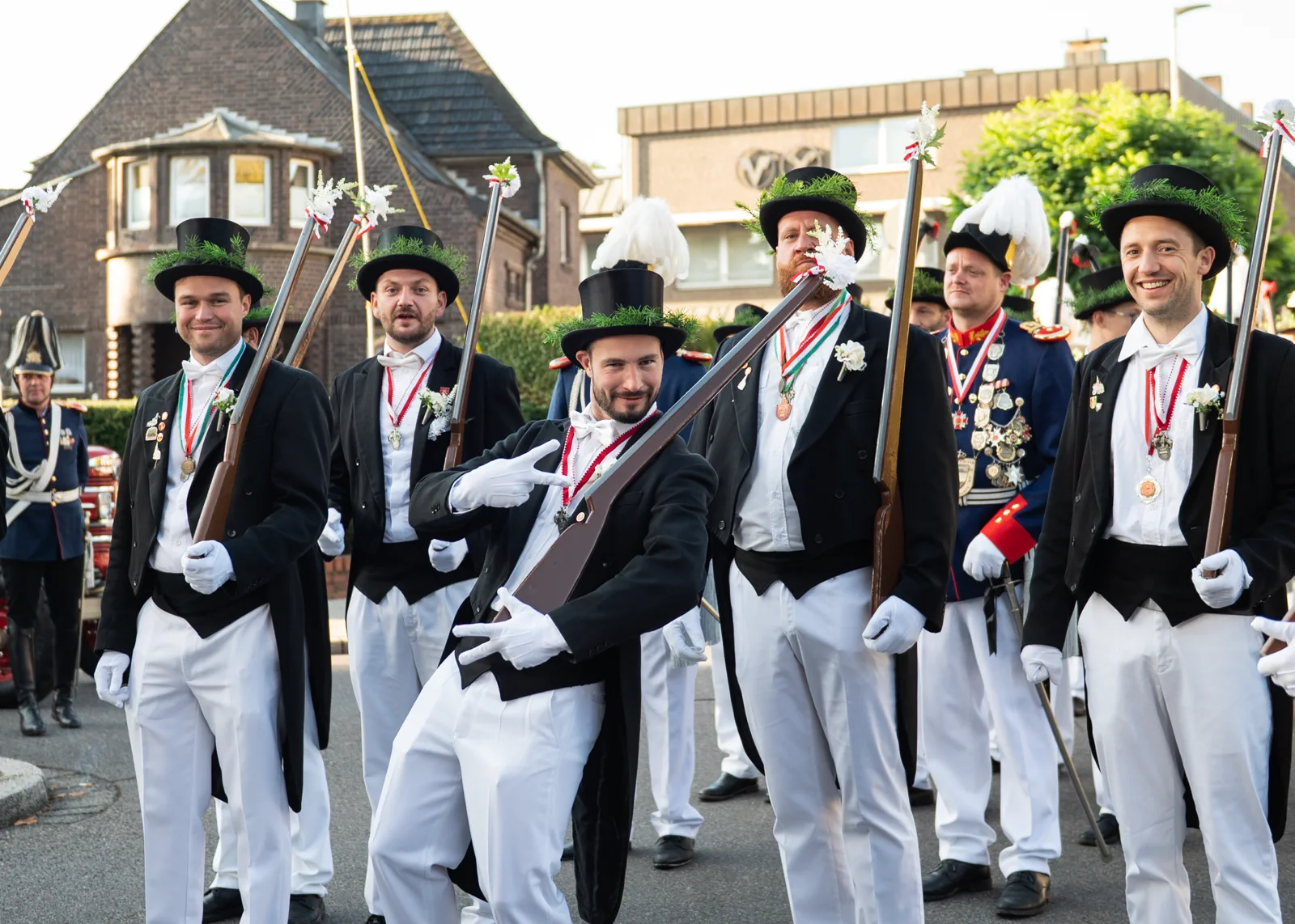 Schützenfest 2025 – Fotos Aline Becker – Foto 460