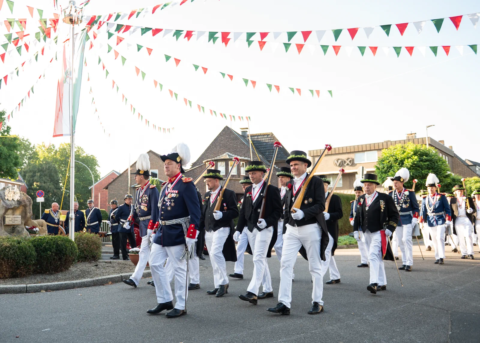 Schützenfest 2025 – Fotos Aline Becker – Foto 466