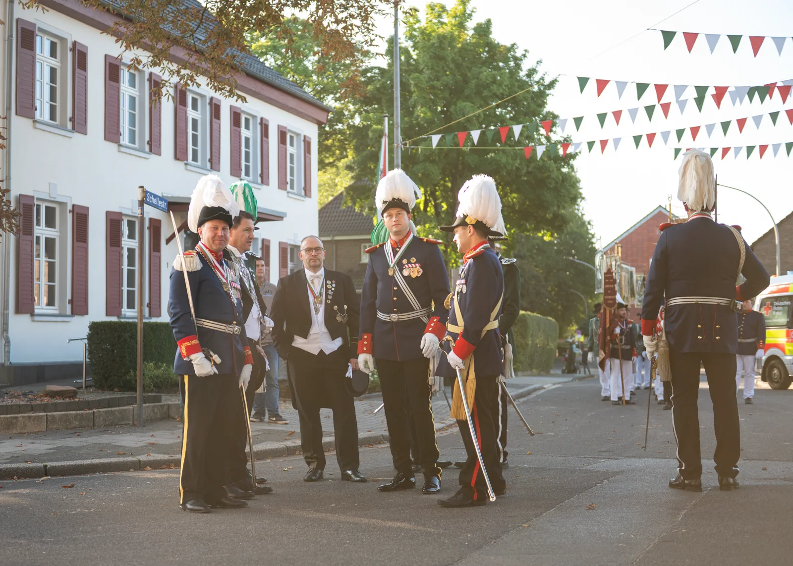 Schützenfest 2025 – Fotos Aline Becker – Foto 489