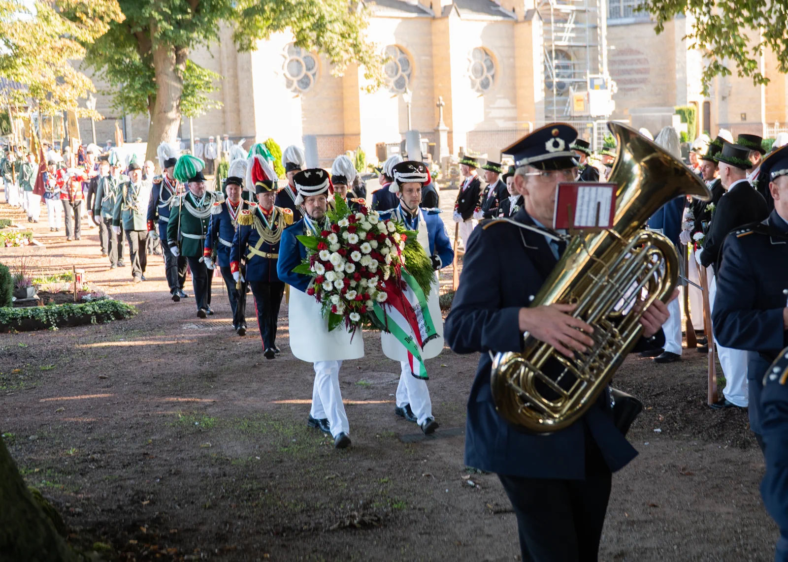 Schützenfest 2025 – Fotos Aline Becker – Foto 499