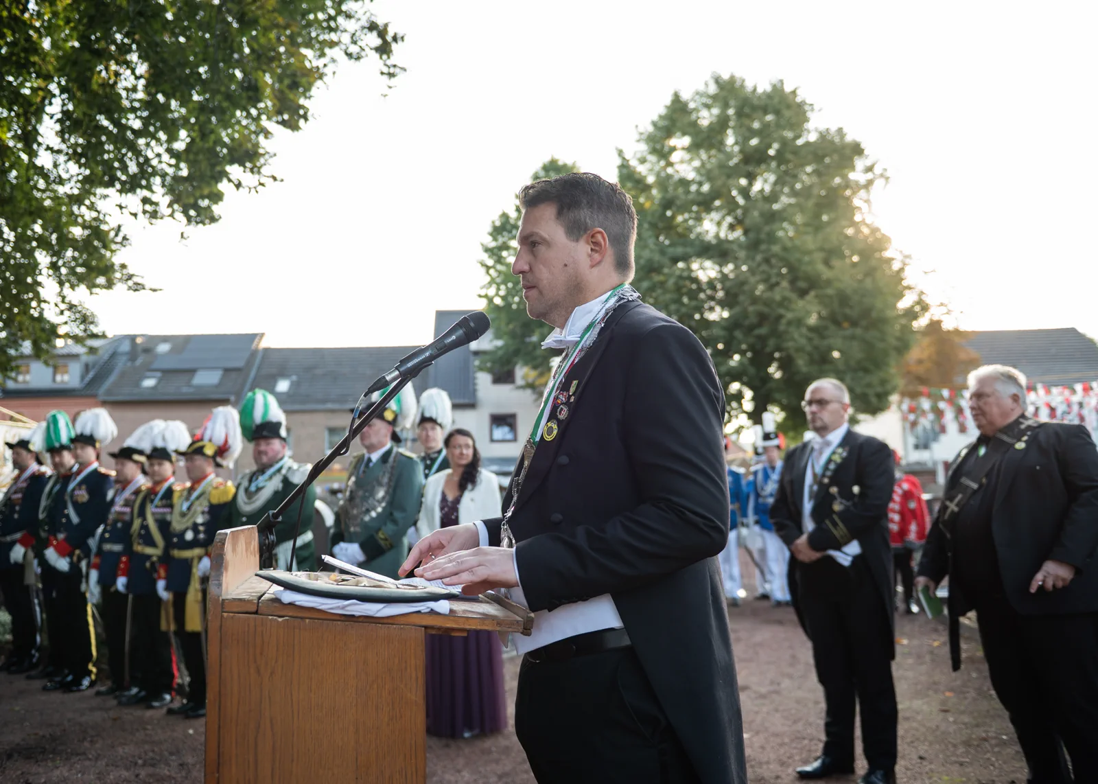 Schützenfest 2025 – Fotos Aline Becker – Foto 505