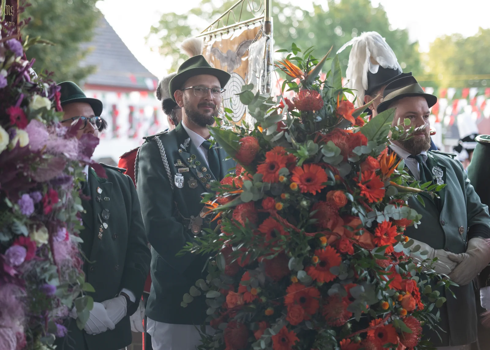 Schützenfest 2025 – Fotos Aline Becker – Foto 511