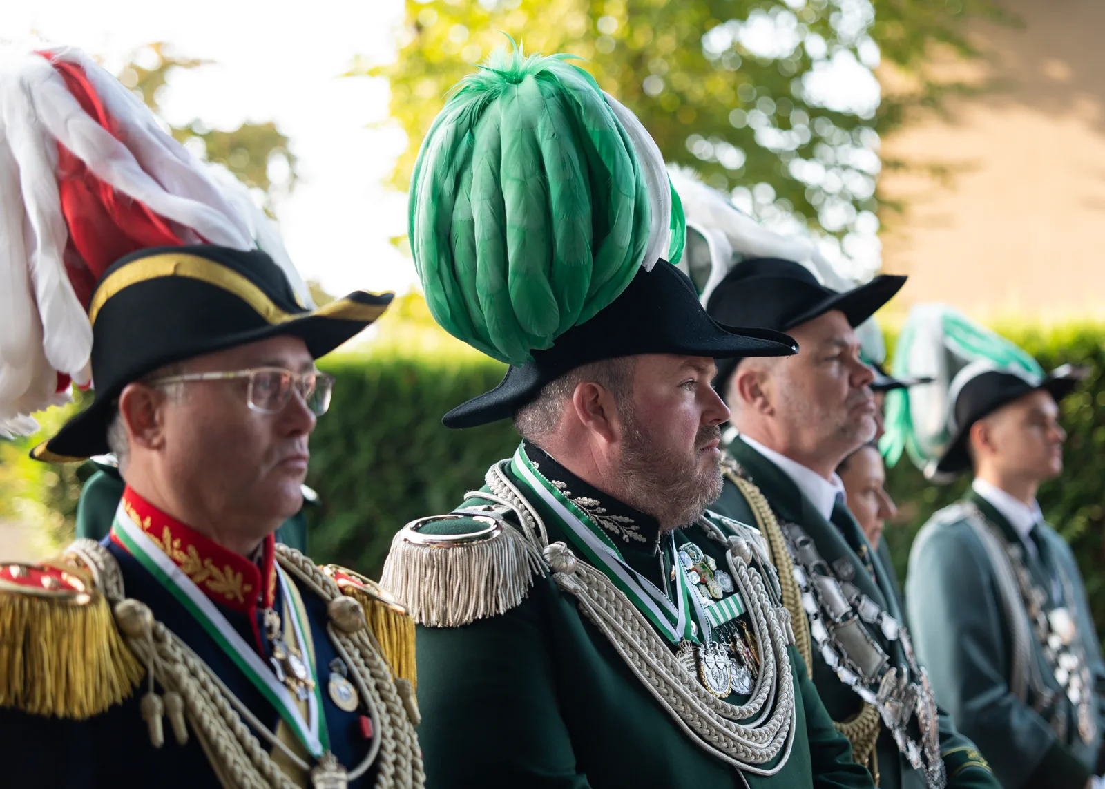 Schützenfest 2025 – Fotos Aline Becker – Foto 512