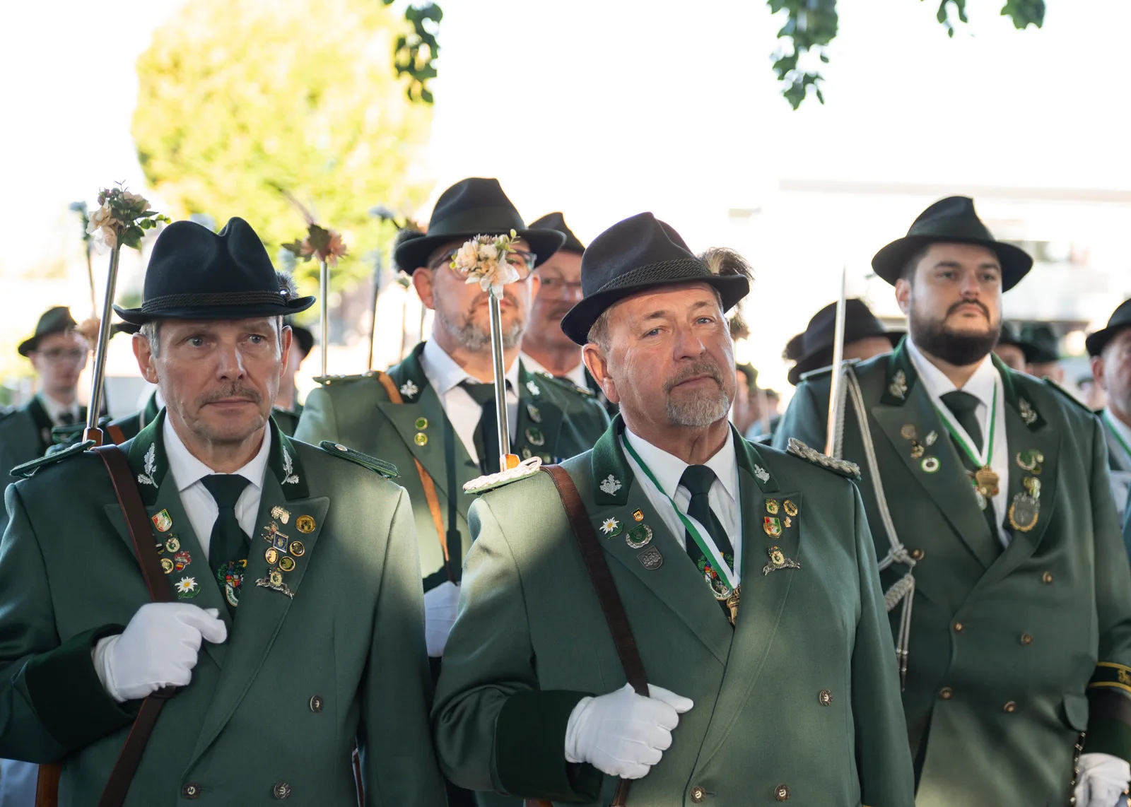 Schützenfest 2025 – Fotos Aline Becker – Foto 535