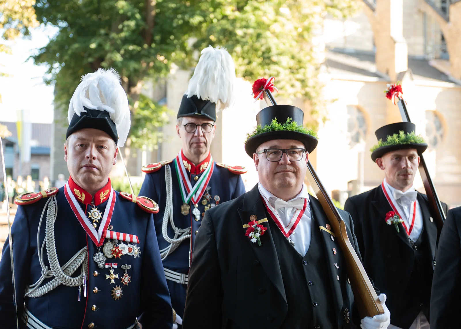 Schützenfest 2025 – Fotos Aline Becker – Foto 540