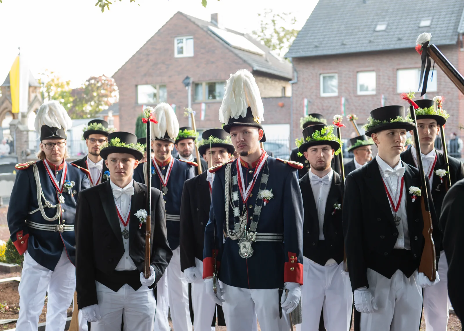 Schützenfest 2025 – Fotos Aline Becker – Foto 542