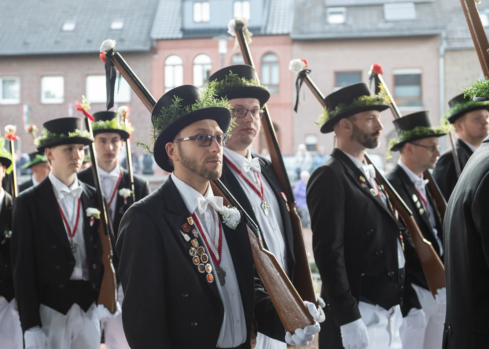 Schützenfest 2025 – Fotos Aline Becker – Foto 543