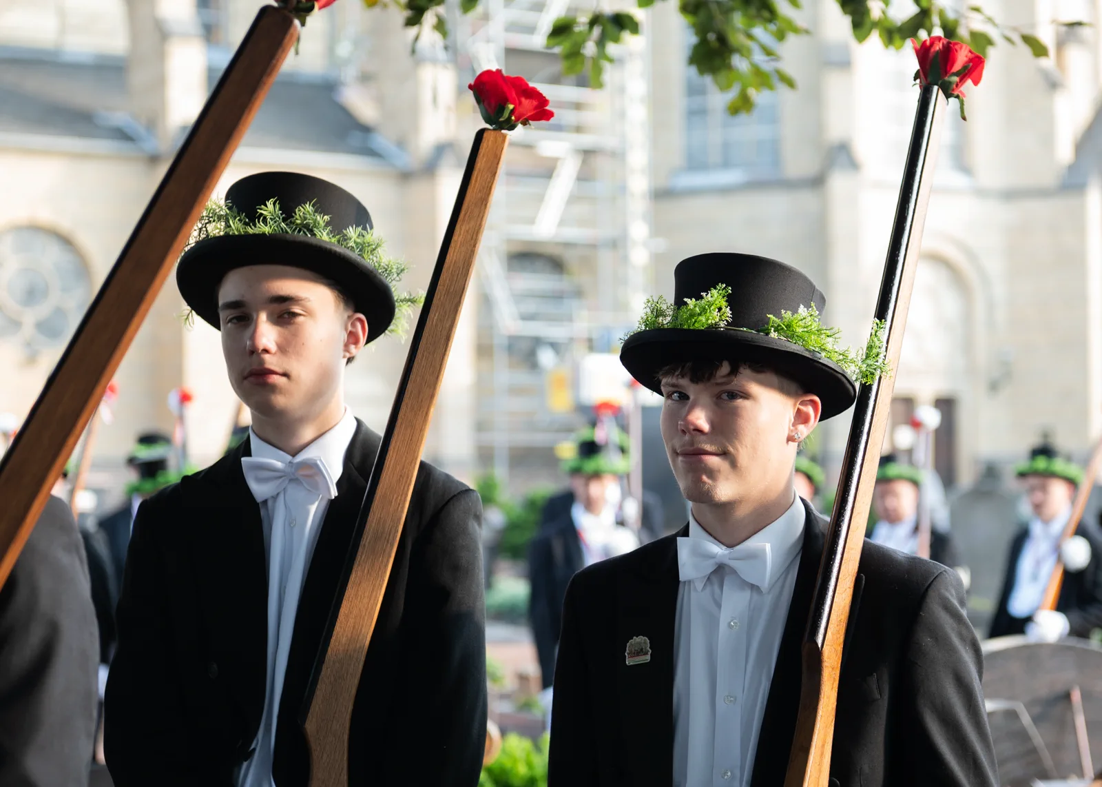 Schützenfest 2025 – Fotos Aline Becker – Foto 546
