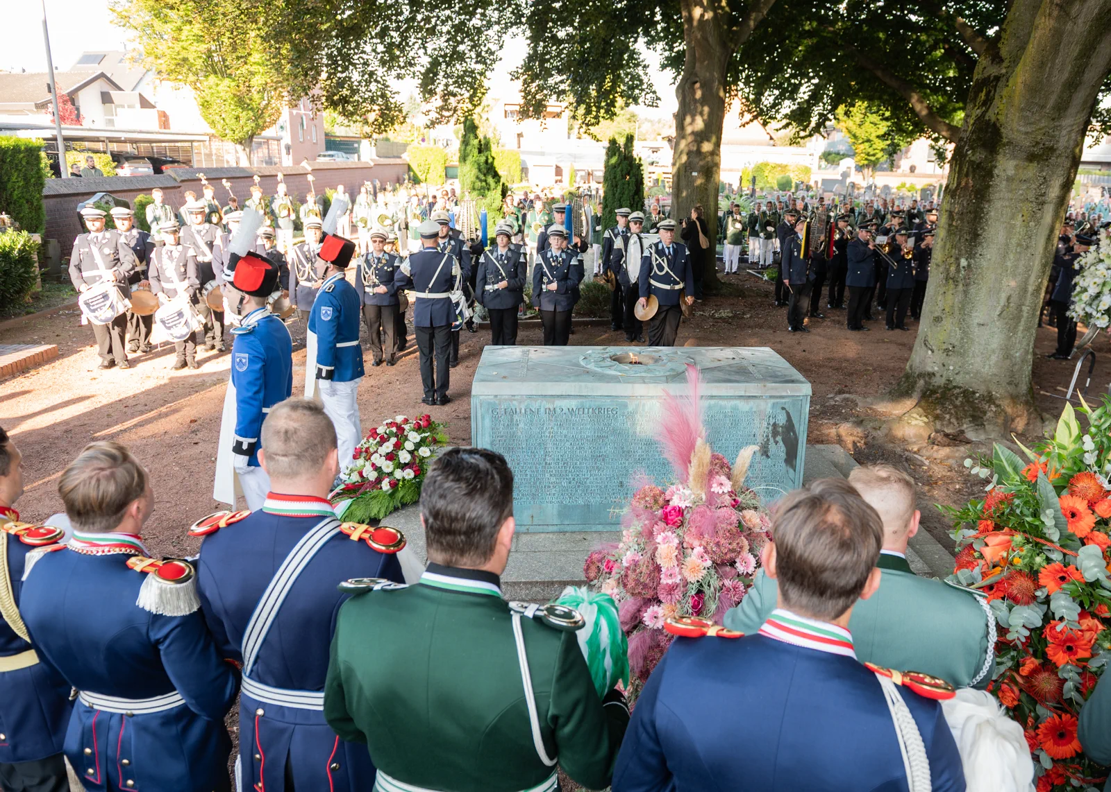 Schützenfest 2025 – Fotos Aline Becker – Foto 553