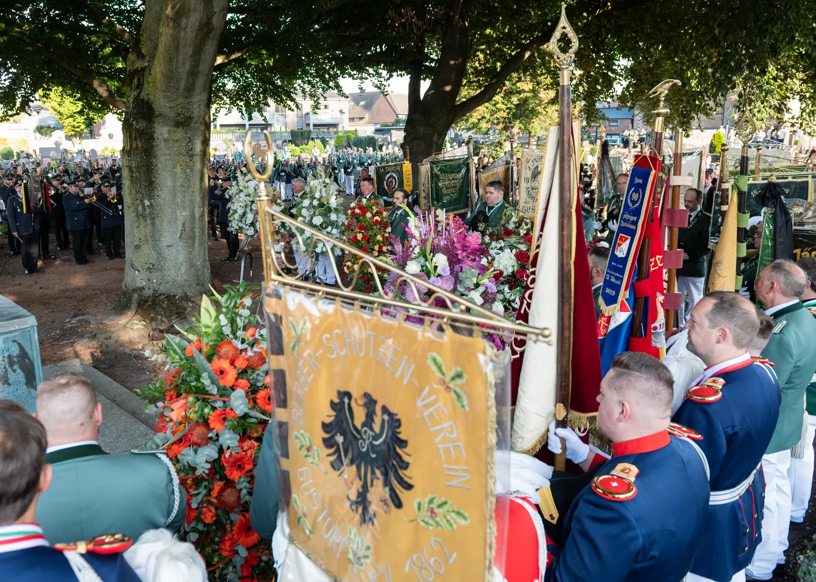 Schützenfest 2025 – Fotos Aline Becker – Foto 554