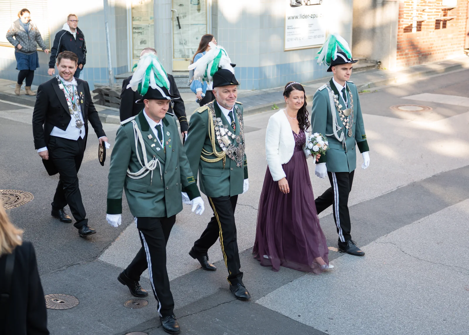 Schützenfest 2025 – Fotos Aline Becker – Foto 574